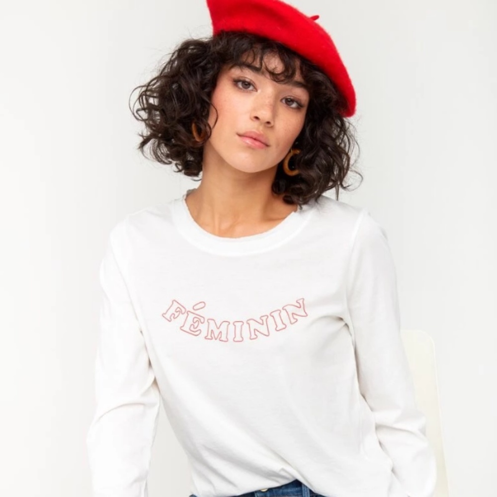 MATE the Label The Lane Tee Feminin Medium